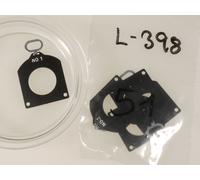 PRL) SEKONIC L-398 STUDIO DELUXE III ESPOSIMETRO PEZZO RICAMBIO LIGHT METER