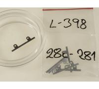 PRL) SEKONIC L-398 STUDIO DELUXE III ESPOSIMETRO PEZZO RICAMBIO SPARE PART