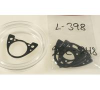 PRL) SEKONIC L-398 STUDIO DELUXE III ESPOSIMETRO PEZZO RICAMBIO SPARE PART