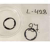 PRL) SEKONIC L 428 L-428 ESPOSIMETRO LIGHT METER FLASH ANELLI METALLO RING