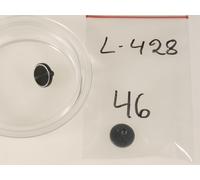 PRL) SEKONIC L 428 L-428 ESPOSIMETRO LIGHT METER FLASH BOTTONE PERNO