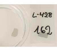 PRL) SEKONIC L 428 L-428 ESPOSIMETRO LIGHT METER FLASH PIASTRINA PLASTICA PLATE