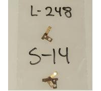 PRL) SEKONIC MULTILUMI L248 FOTORIPARATORE RICAMBIO ESPOSIMETRO SPARE PART