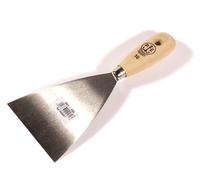 PRL) SPATOLA STUCCATORI PITTORI 501 - 100 mm PAINT FILLING SCRAPER INTONACO MURO