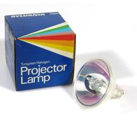 PRL) SYLVANIA PROJECTOR LAMP ELC 250W 24V AVG 50 HRS BLUE DOTS LAMPADINA ALOGENA