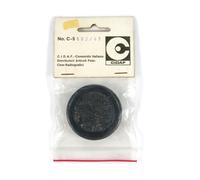PRL) TAPPO LENTE OBIETTIVO OTTICA Ø 43 mm CIDAF No. C-5 43 CAP BOUCHON OBJECTIF