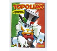 PRL) WALT DISNEY TOPOLINO 3608 MICKEY MOUSE EL RATÓN MICKY MAUS DIALETTO RARE