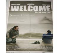 PRL) WELCOME LIORET DANA LINDON AYVERDI BERLINO ITALY MOVIE POSTER CINEMA FILM