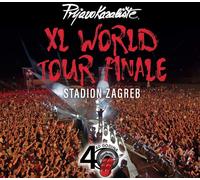 PRLJAVO KAZALIŠTE XL WORLD TOUR FINALE, STADION ZAGREB (CD)