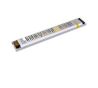 PRNDKYQZ 1 pz LED Lungo Ultra Sottile 12V Alimentatore Switching 2A3A4A5A Striscia Luminosa Cassa 24W36W48W60W trasformatore di Potenza(12V 33A 400W)
