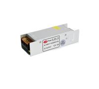 PRNDKYQZ 1 pz LED Lungo Ultra Sottile 12V Alimentatore Switching 2A3A4A5A Striscia Luminosa Cassa 24W36W48W60W trasformatore di Potenza(12V 5A 60W Thick Type)
