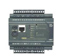 PRNDKYQZ 1 x FX3U 14 20 24 32 Mr MT MRT 6CH Ingresso analogico 0-10V RS485 MODBUS Ingresso sensore di peso auto-regolabile NTC 10K(FX3U-20MR)