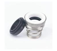 PRNDKYQZ ID 20mm Modello 155 Anello in Carbonio/Ceramica NBR Guarnizione Meccanica Guarnizione dell'albero Guarnizione idraulica for Pompa di circolazione Pompa dell'Acqua