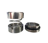 PRNDKYQZ Parti Hardware WC/WC/FKM Serie 108U Adatte for Alberi con Diametro Esterno di 25-80 mm, Tenuta Meccanica a Molla Singola for Pompe dell'Acqua, buona Tenuta(60mm)