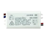 PRNDKYQZ Plafoniera LED 3W 6W Downlight 350ma Trasformatore 700MA Driver Alimentatore Driver(6W 150MA)