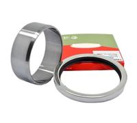 PRNDKYQZ VMXa0937 Kit di Riparazione for compressore d'Aria a Vite, Pezzi di Ricambio, 1 paraolio e 1 Manicotto dell'albero, 2 Pezzi for Kit