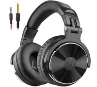 Pro 10 Cuffie Over Ear Cuffie Cablate con Shareporte Microfono Jack 3,5 mm e