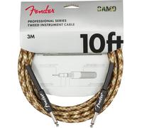Fender PROFESSIONAL SERIES INSTRUMENT CABLE - DESERT CAMO Cavo per strumenti - Jack dritto - 3 Metri