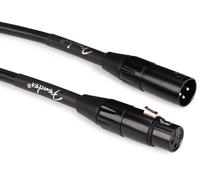 Fender Cavo Canon Microfono XLR Maschio Femmina 3 Metri Professionale Series