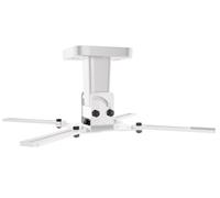 PRO100 SUPP SOFFIT VIDEOP WHITE - 480804BA