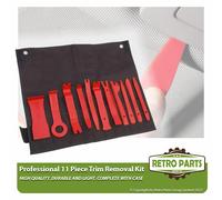 Pro 11pc Resistente Rimozione Finitura Kit per Toyota Pannello Interno Con Cover