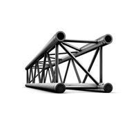 Pro-30 Quadrato G Truss 2000mm - Nero - Milos GQ30200B