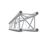 Pro-30 Square P Truss - Straight P - 710mm - Milos Ø29,8mm compatible