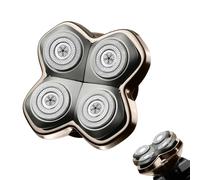 PRO 4 Ersatzklinge Kompatibel, Rotierende 4 Klingen, 1 Packung