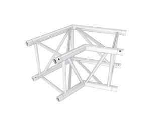 Pro-40 Square G Truss Corner 120° Heavy Duty - Milos GQ40004HD