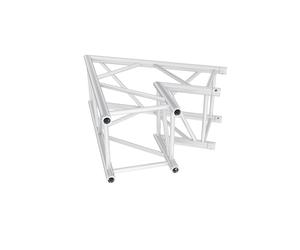 Pro-40 Square G Truss Corner 60° Heavy Duty - Milos GQ40002HD