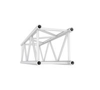 Pro-40 Square G Truss Straight - Milos GQ40050HD