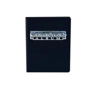 PRO 9 Pocket Collectors Portfolio Album - Black