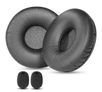 PRO 920 Cuscinetti di ricambio per cuffie Compatibile con Jabra PRO 920/930/935/9400/9450/9460/9465/9470/UC Voice 550/Biz 2400/BIZ 2400II/BIZ 1500/VXI BlueParrott B250-XTS Cuffia