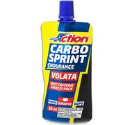 Proaction carbo sprint volata arancia rossa 50 ml