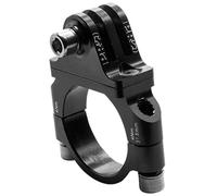 PRO Adattatore Supporto Manubrio UNIVERSAL 31.8 Mm Garmin GoPro Luce Fissaggio