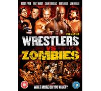 Pro All-Star Wrestlers Vs Zombies [Edizione: Regno Unito] [Edizione: Regno Unito]