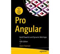 Adam Freeman Pro Angular (Tascabile)