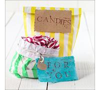 Pro-Art-Bilderpalette Murale Arte Vetro, Multicolore, 30 x 30 cm