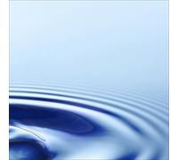 Pro-Art-Bilderpalette Murale Arte Vetro, Multicolore, 50 x 50 cm