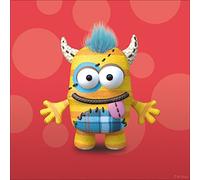 Pro-Art-Bilderpalette Stampa su Telaio a Cunei, Legno ingegnerizzato, Multicolore, 30L x 30B cm