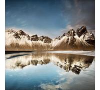 Pro-Art-Bilderpalette Stampa su Telaio a Cunei, Multicolore, 50 x 50 cm