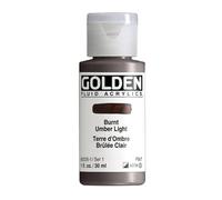 Pro-Art Brownt Umber-Golden Liquido Acrilico, Acrilico, Multicolore