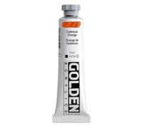 Pro-Art Corpo Pesante Dorato Acrilico 2Oz-cadmio Arancione