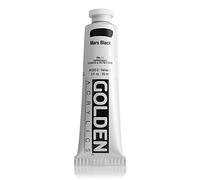PRO - Art - Corpo Pesante Dorato Acrilico 2Oz-Marte Nero