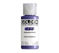 Pro-Art-Fluid Golden Acrylic Paint, Colore: Viola