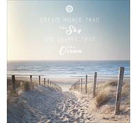 PRO-Art gla1075 a murale, Arte su Vetro 'Dream' 30 x 30 cm