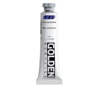 Pro-Art Golden Heavy Body - Vernice acrilica, 56,7 g, colore: Blu oltremare