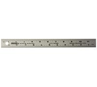Pro-Art Johnson Righello in Alluminio, 30,5 cm, Altri, Multicolore