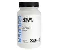 Pro-Art Mediums Golden Matte Medium-226,8 g