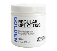 Pro-Art Mediums Golden Regular Gloss Gel Medium-226,8 g